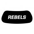 Rebels Eye Black