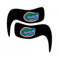 Florida Gator Head Smear EB