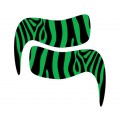 Green Zebra Smear EyeBlack