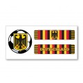 Germany Soccer Scarf 