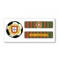 Portugal Soccer Scarf 