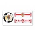 England Soccer Scarf 