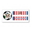 United States Soccer Scarf 