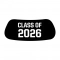 Class of 2026 Original EyeBlack