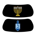 Hanukkah Eye Black