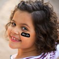 Christmas Nice List Eye Black