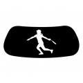 Sierra Romero Logo Eye Black