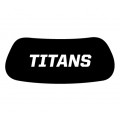 Titans Eye Black