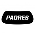 Padres Eye Black