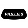 Phillies Eye Black