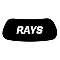 Rays Eye Black