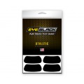 18-Pair Black Athletic EyeBlack