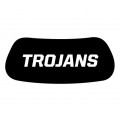 Trojans Eye Black