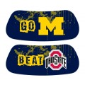 Go Michigan Beat Ohio State Original EyeBlack