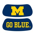Michigan "GO BLUE" Original EyeBlack