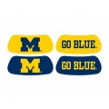 Michigan "Go Blue" Blue/Yellow Original EyeBlack
