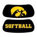 University of Iowa Softball Original EyeBlack