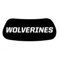 Wolverines Eye Black