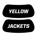 Yellow Jackets Eye Black