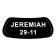 JEREMIAH 2911