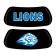 LIONS / lion head