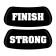 FINISH / STRONG