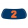 #2 Orange and Navy