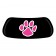 Paw Print Pink