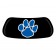 Dark Blue Paw