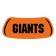 Giants Black/Orange