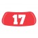 Red #17