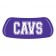 CAVS (White on Purple)