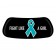 Ovarian Cancer Ribbon Fight Like a Girl