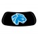 Royal Blue Panther Head Original EyeBlack