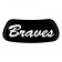 Braves (White)