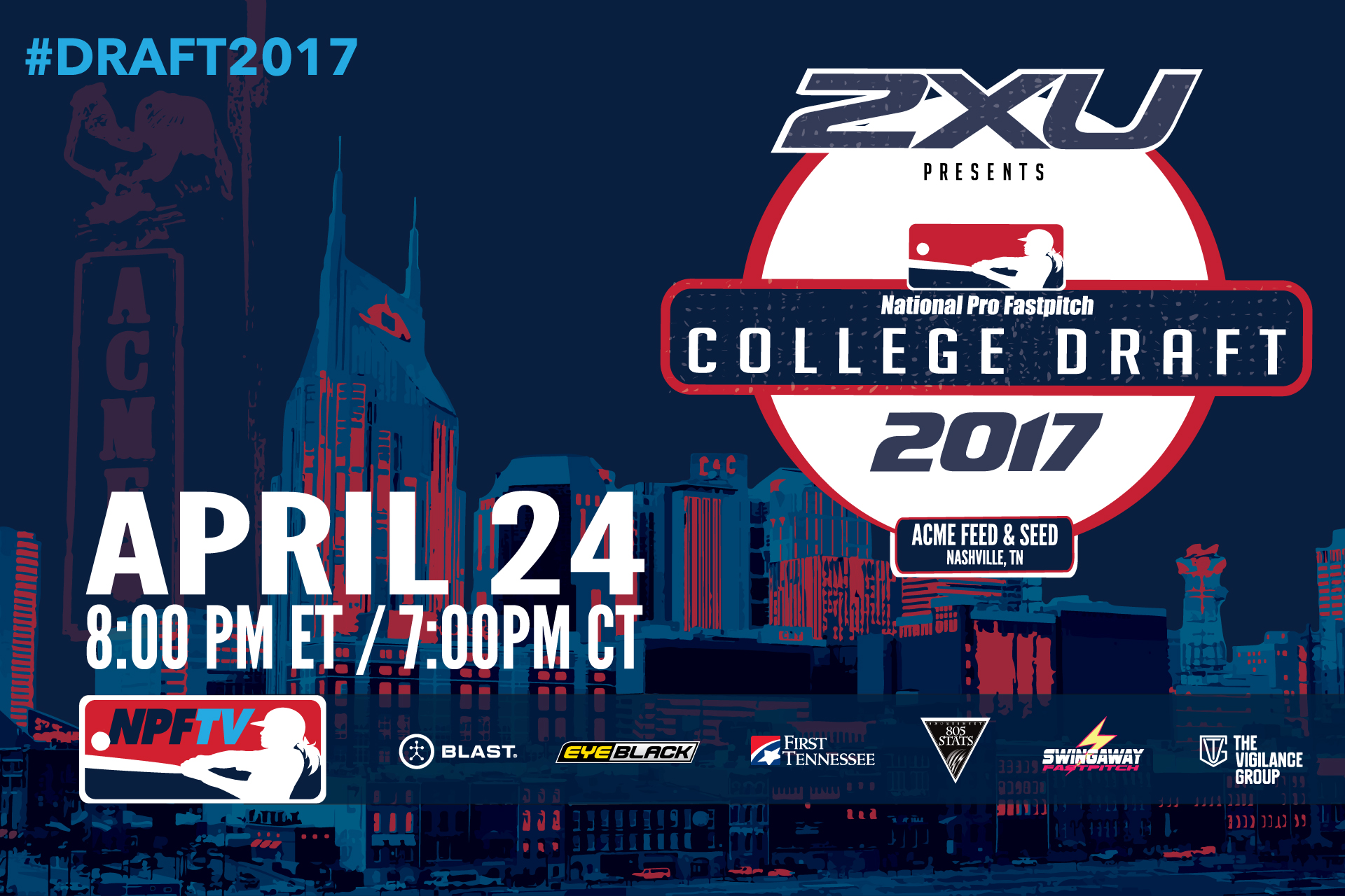 2017 NPF Draft Graphic