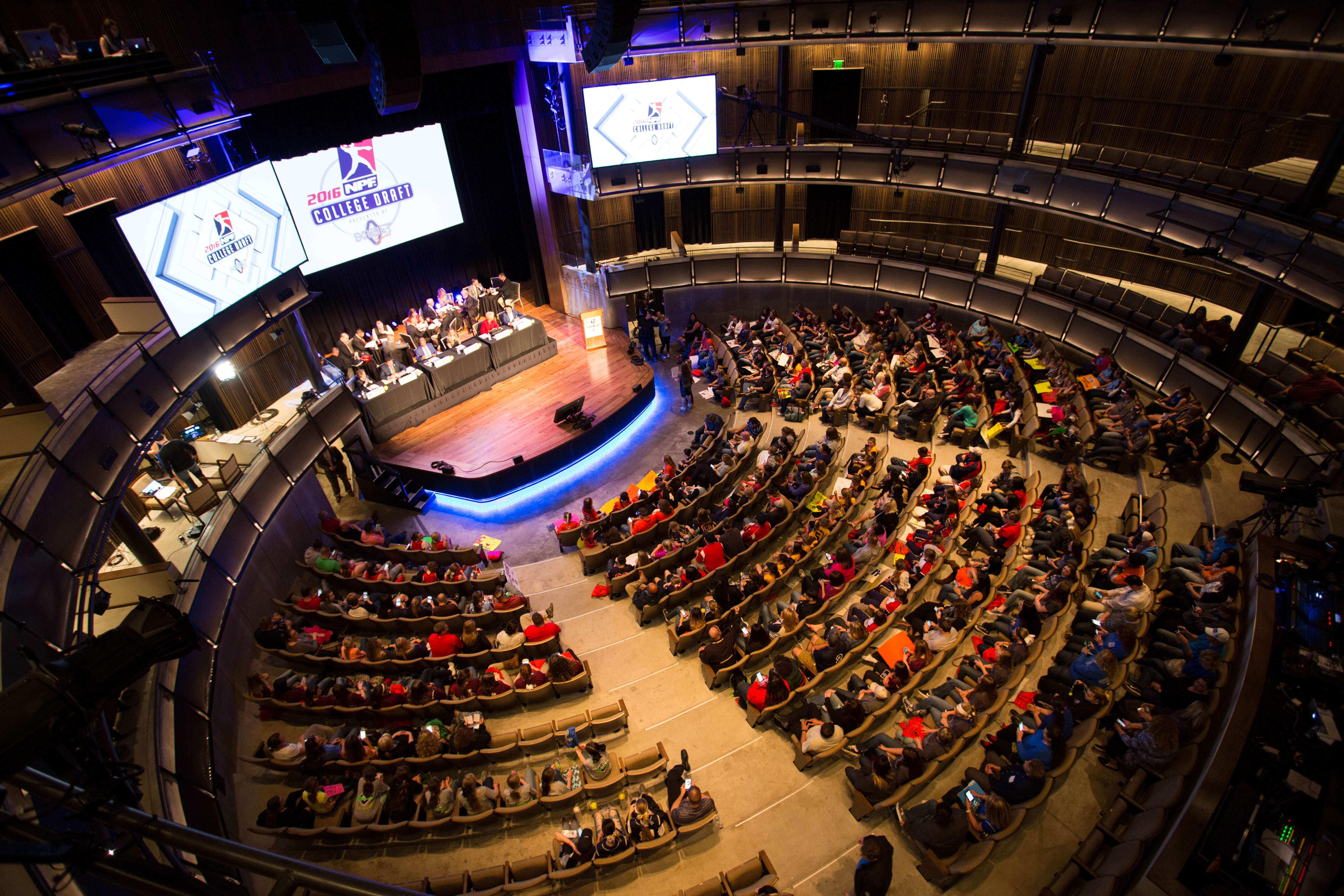 2016 NPF Draft